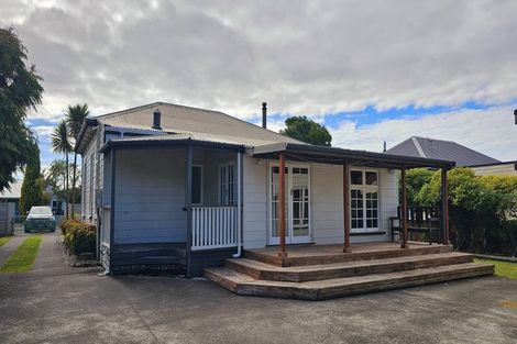 Photo of property in 52 Jellicoe Street, Whanganui East, Whanganui, 4500