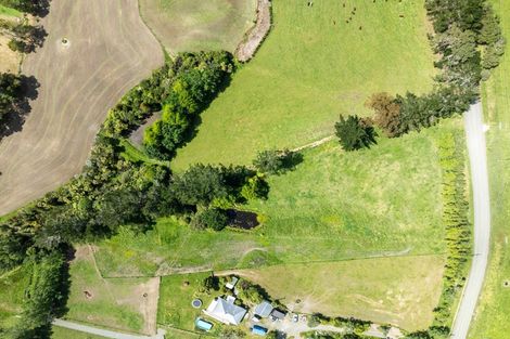 Photo of property in 730 Horseshoe Bush Road, Waitoki, 0871
