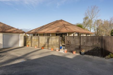 Photo of property in 6/160 Simeon Street, Spreydon, Christchurch, 8024