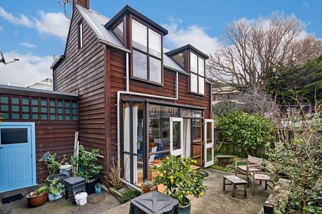 Photo of property in 80u4 Hobson Street, Thorndon, Wellington, 6011