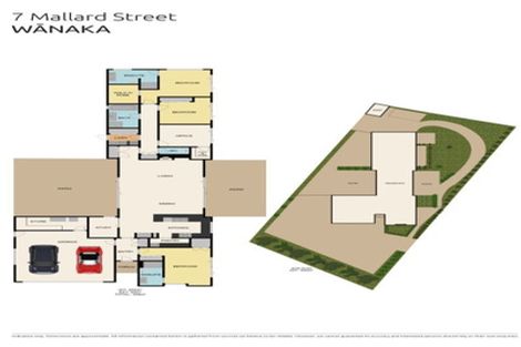 Photo of property in 7 Mallard Street, Albert Town, Wanaka, 9305