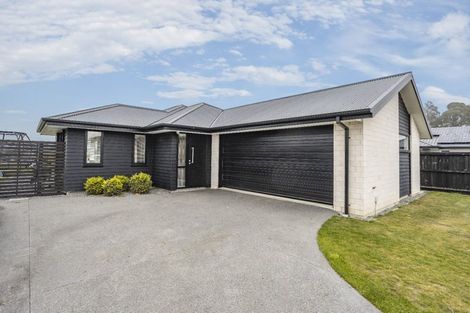 Photo of property in 10 Godley Place, Woodend, 7610