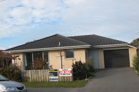 Photo of property in 9/19 Collingwood Street, New Brighton, Christchurch, 8061