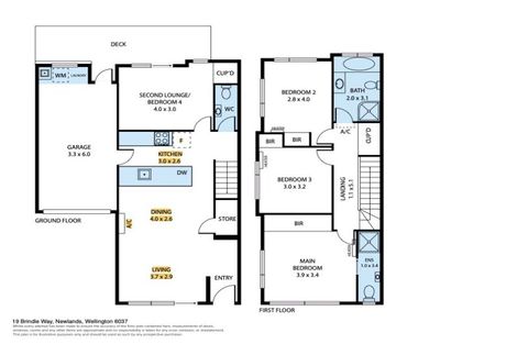 Photo of property in 19 Brindle Way, Newlands, Wellington, 6037