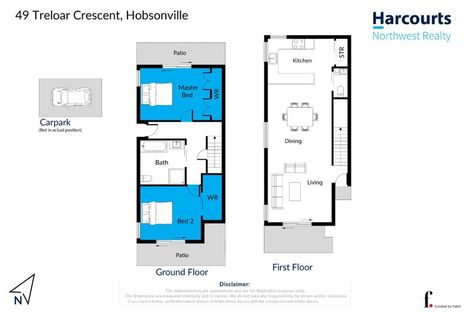 Photo of property in 49 Treloar Crescent, Hobsonville, Auckland, 0616