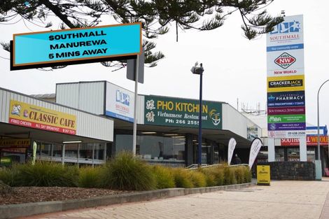 Photo of property in 33a Gloucester Road, Manurewa, Auckland, 2102