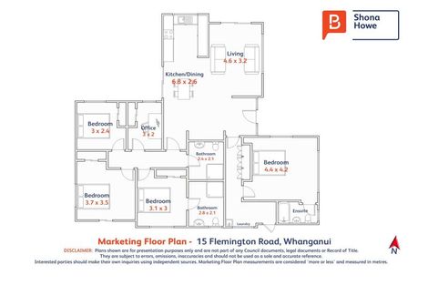 Photo of property in 15 Flemington Road, Aramoho, Whanganui, 4584