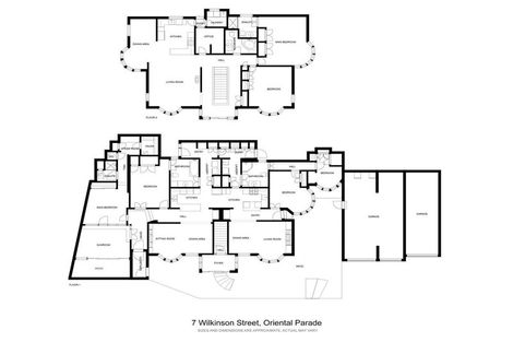 Photo of property in 7 Wilkinson Street, Oriental Bay, Wellington, 6011