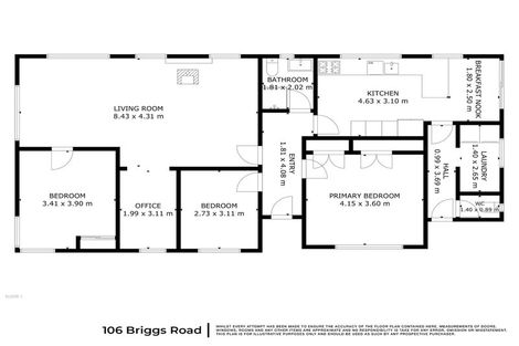 Photo of property in 106 Briggs Road, Shirley, Christchurch, 8052