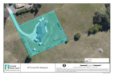 Photo of property in 50 Turvey Road, Mangonui, 0420