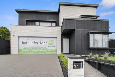 Photo of property in 37 Musselwhite Terrace, Chartwell, Hamilton, 3210