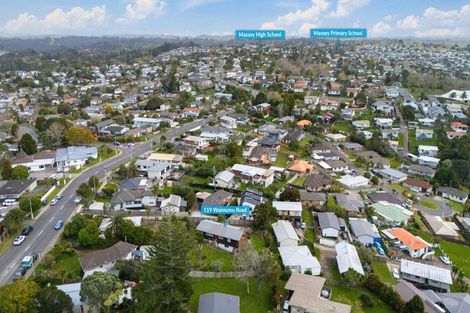 Photo of property in 119 Waimumu Road, Massey, Auckland, 0614
