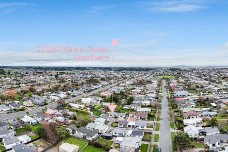 Photo of property in 7/118 Venus Street, Strathern, Invercargill, 9812