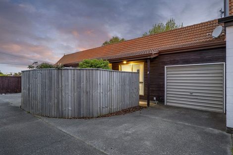 Photo of property in 321 Wairakei Road, Burnside, Christchurch, 8053