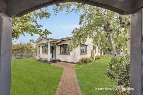 Photo of property in 40 Jellicoe Street, Whanganui East, Whanganui, 4500