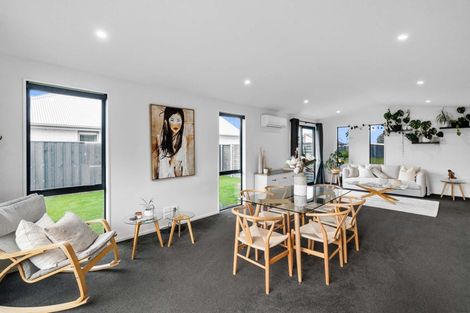 Photo of property in 14 Delapre Drive, Rolleston, 7615