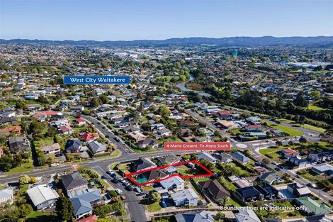 Photo of property in 4 Marie Crescent, Te Atatu South, Auckland, 0610