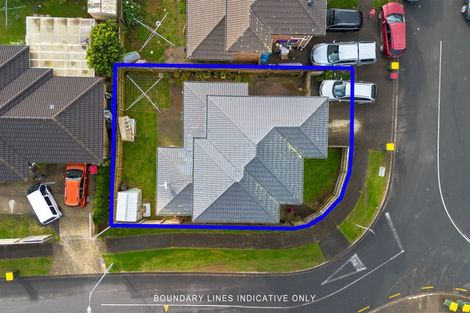 Photo of property in 55 Tilberg Street, Favona, Auckland, 2024