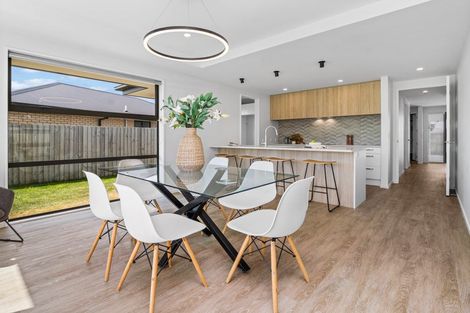 Photo of property in 6 Jimbo Lane, Rolleston, 7615