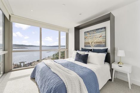 Photo of property in 902/1u Market Lane, Wellington Central, Wellington, 6011