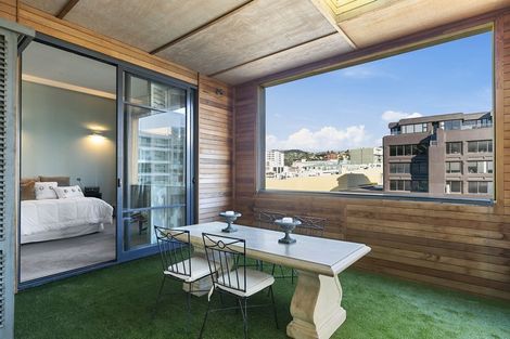 Photo of property in 5u5 Tory Street, Te Aro, Wellington, 6011