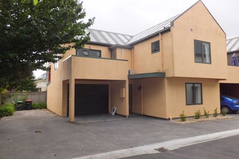 Photo of property in 5/153 Chester Street East, Christchurch Central, Christchurch, 8011