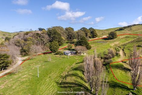 Photo of property in 1543a Annedale Road, Tinui, 5894
