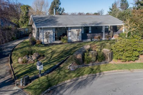 Photo of property in 16 Taiaroa Place, Southbridge, 7602