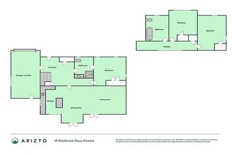 Photo of property in 18 Westbrook Place, Pomare, Rotorua, 3015