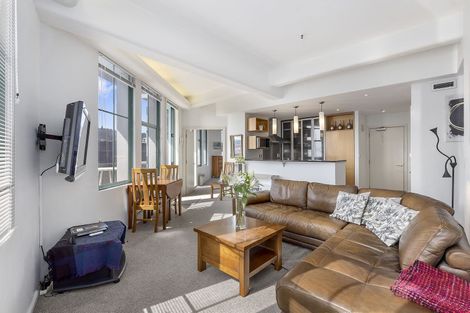 Photo of property in Orange House/land Equity, 22/182u Wakefield Street, Te Aro, Wellington, 6011