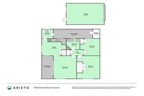 Photo of property in 14/14 Church Street, Te Aroha, 3320