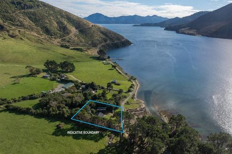 Photo of property in 793 Hopai Road, Manaroa, Picton, 7282