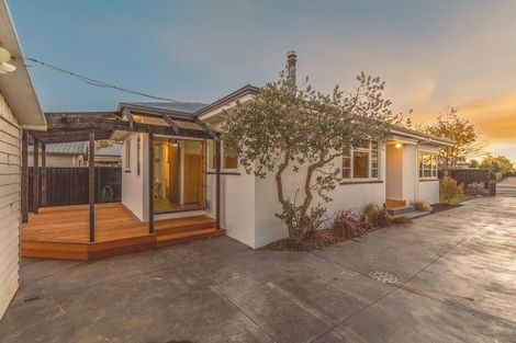 Photo of property in 20 Tilford Street, Woolston, Christchurch, 8062