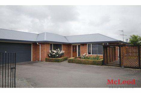 Photo of property in 94a Princes Street, Netherby, Ashburton, 7700