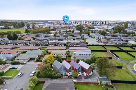 Photo of property in 3/20 Ruakaka Street, Hornby, Christchurch, 8042