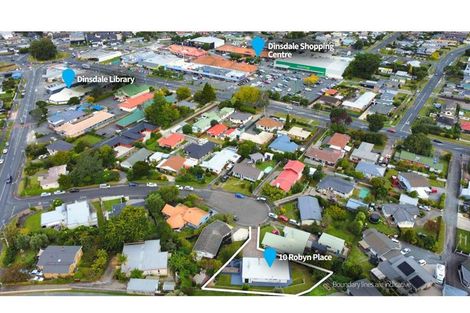 Photo of property in 10 Robyn Place, Dinsdale, Hamilton, 3204