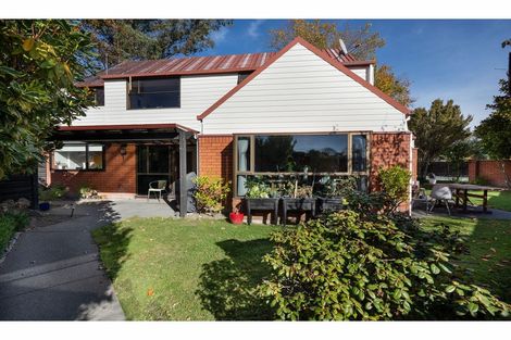 Photo of property in 161 Cashmere Road, Hoon Hay, Christchurch, 8025