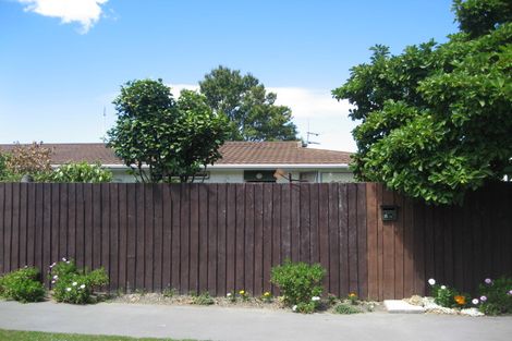 Photo of property in 6/5 Coles Place, St Albans, Christchurch, 8014