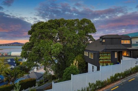 Photo of property in 91 Princes Street, Northcote Point, Auckland, 0627