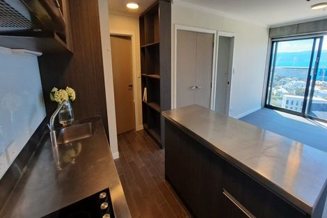 Photo of property in Frame Apartments, 904/111u Molesworth Street, Thorndon, Wellington, 6011