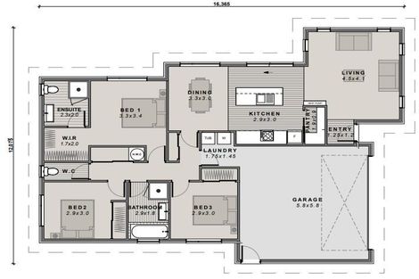 Photo of property in 5 Radar Drive, Rolleston, 7615