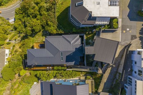 Photo of property in 14 Shalimar Crescent, Khandallah, Wellington, 6035