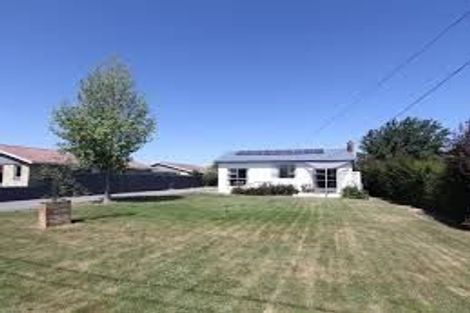 Photo of property in 97 Thomson Street, Tinwald, Ashburton, 7700