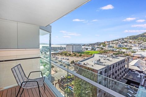 Photo of property in Monument Apartments, 9j/245 Wakefield Street, Te Aro, Wellington, 6011