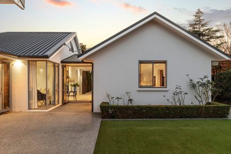 Photo of property in 154 Clyde Road, Burnside, Christchurch, 8053