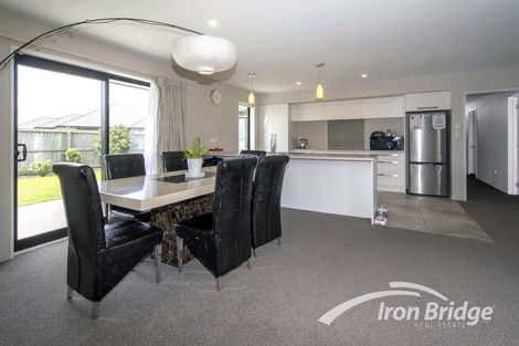 Photo of property in 51 Navy Loop, Rolleston, 7614