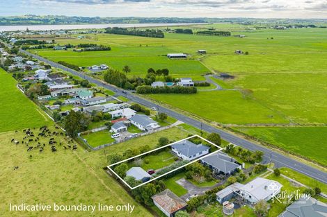 Photo of property in 106 Freyberg Road, Ruawai, 0530