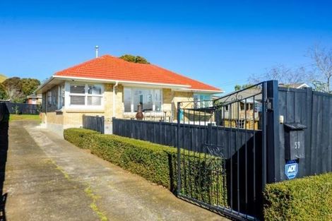 Photo of property in 59 Mcintyre Road, Mangere Bridge, Auckland, 2022