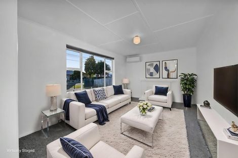 Photo of property in 25 Grey Street, Normanby, Hawera, 4614