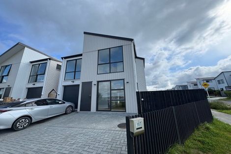 Photo of property in 107 Limestone Drive, Hobsonville, Auckland, 0616